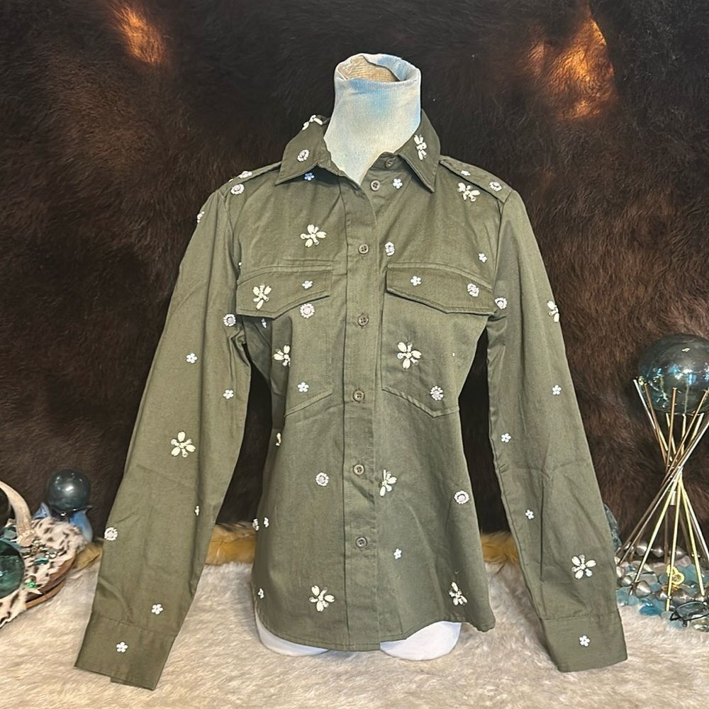 Joie Shirt Xs 6029